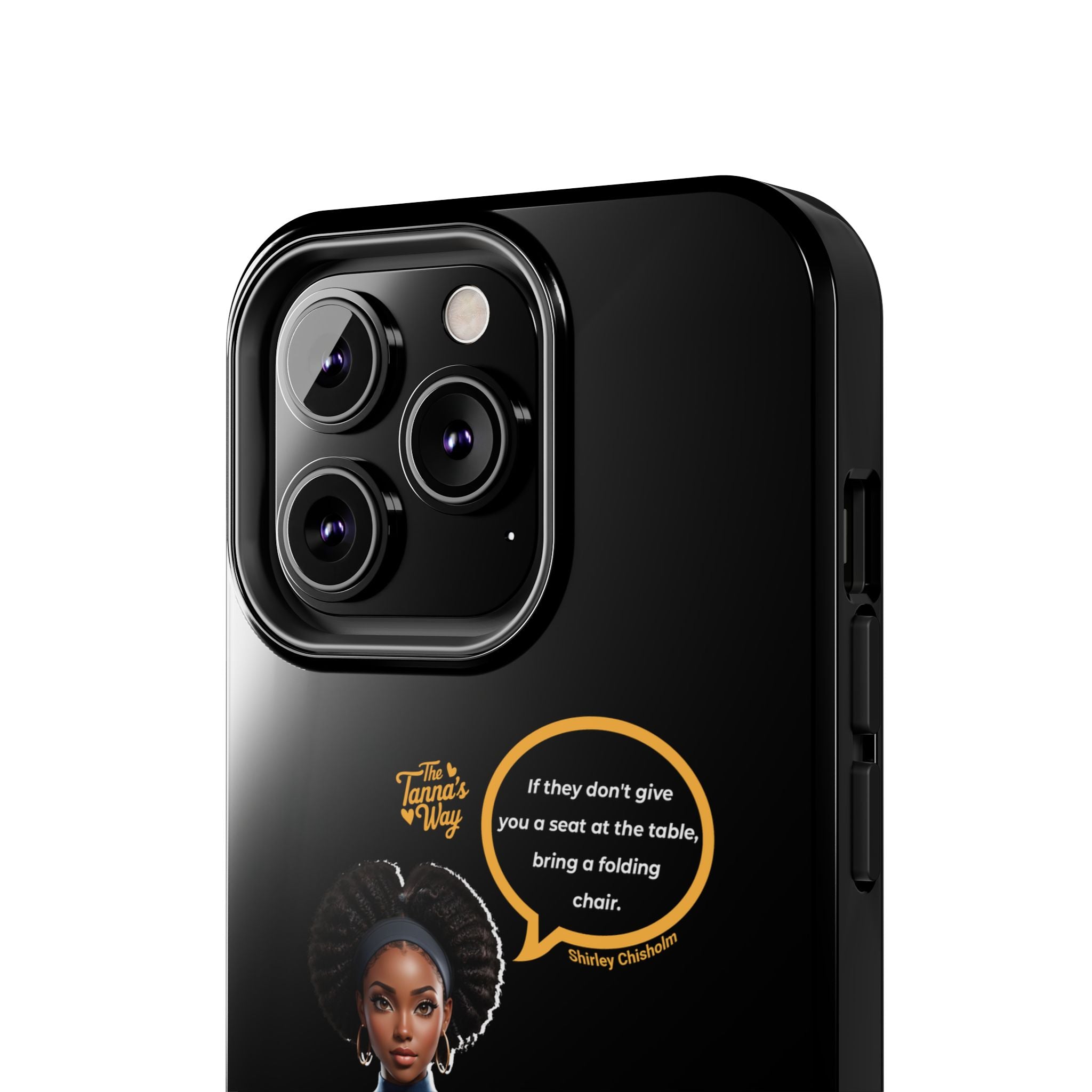 Shirley Chisholm 2 | Tough Phone Cases